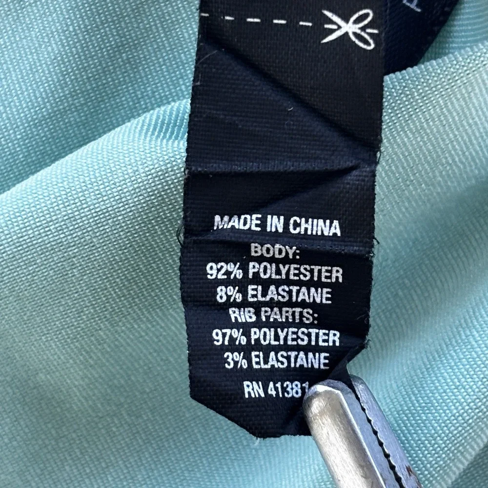 Ralph Lauren gently pre